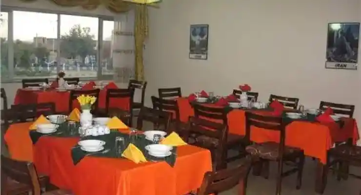 هتل جهانگردی داران