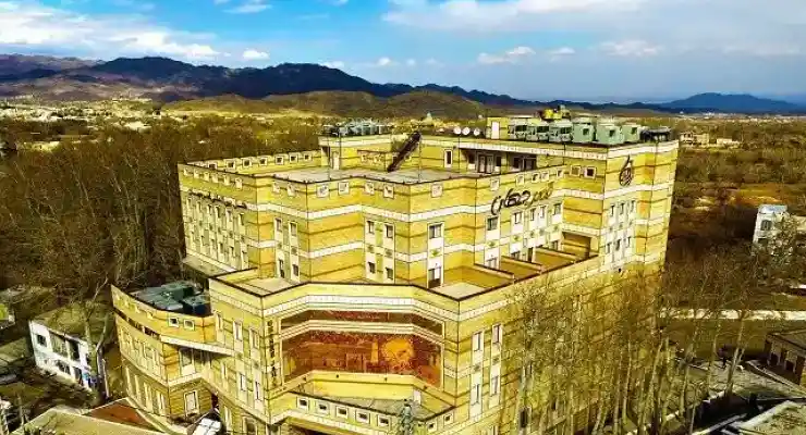 هتل قصر جهان