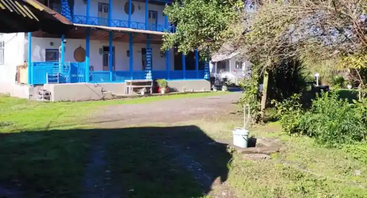 اقامتگاه بومگردی گیلماه