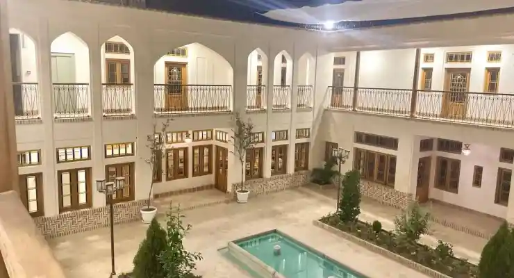 بوتیک هتل ساباط