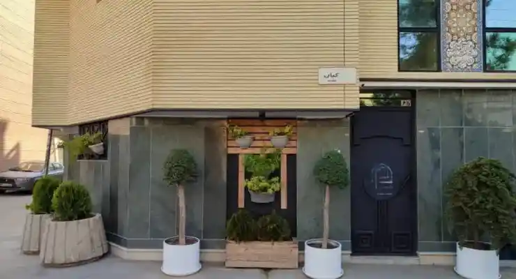 هتل خانه مادری