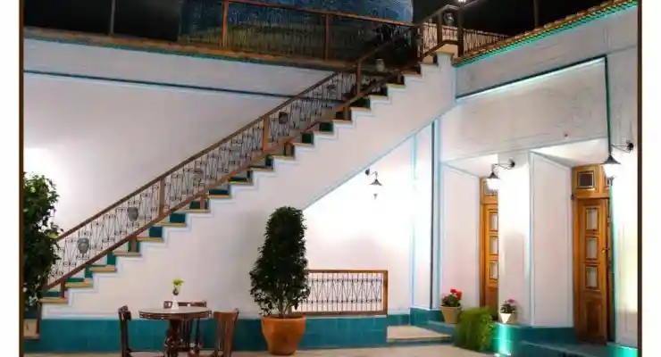 بوتیک هتل شیخ لطف الله