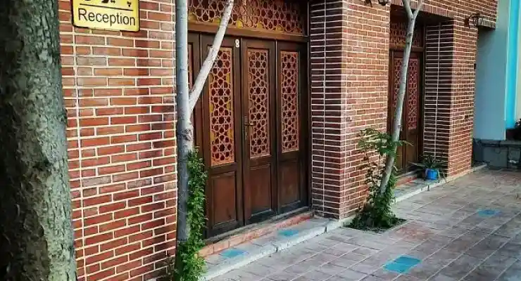 اقامتگاه سنتی آریو