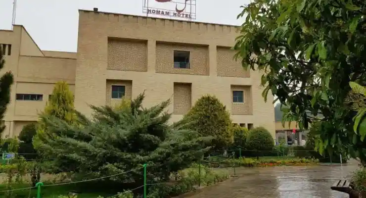 هتل همام