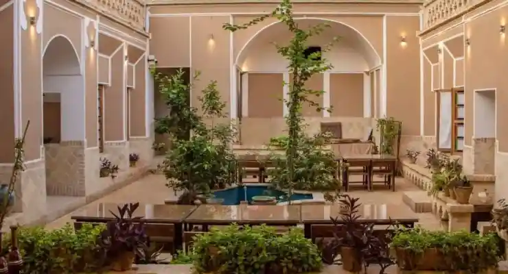 اقامتگاه سنتی خوان سالار