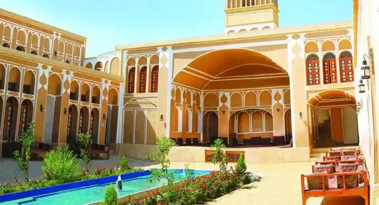 بوتیک هتل مظفر