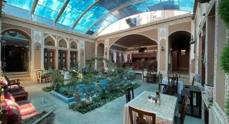 بوتیک هتل رویای قدیم