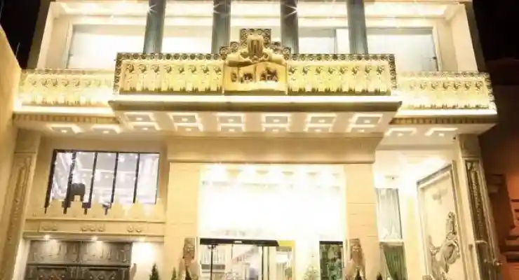 هتل پارسیان