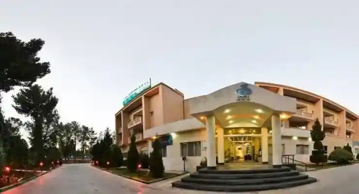 هتل جهانگردی