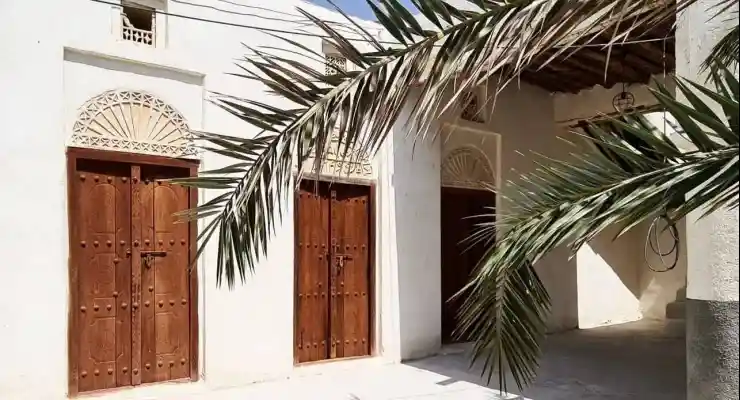 اقامتگاه بومگردی مهرغ