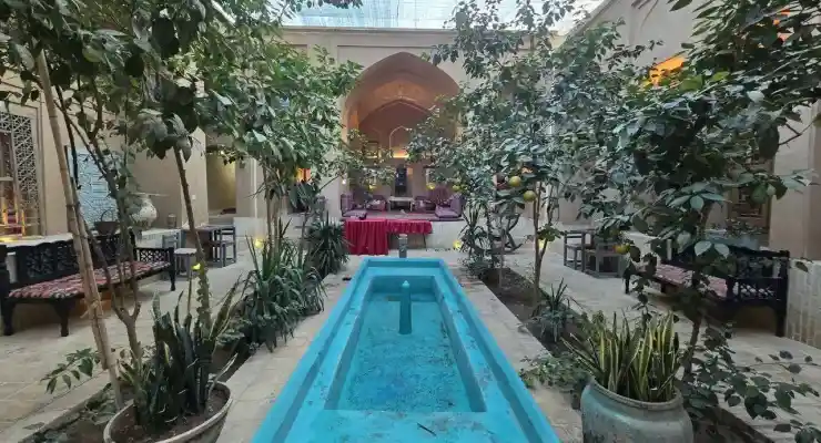 هاستل شهداد