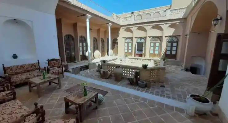 بوتیک هتل چهارسوق