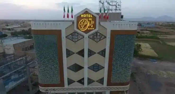 هتل مهربد فیروزه