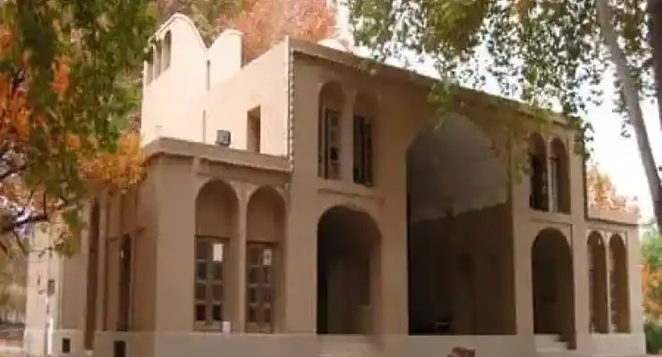 هتل باغ پهلوان پور مهریز