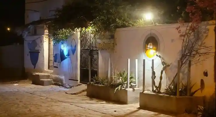 اقامتگاه بومگردی خانه پو