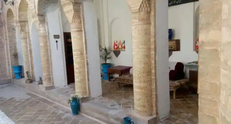 بوتیک هتل افضل