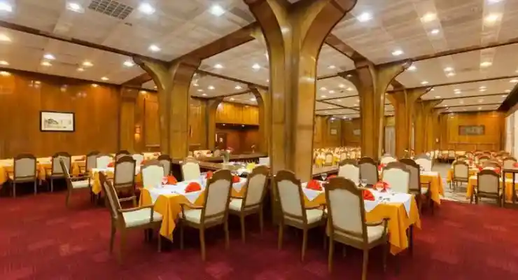 هتل پارس اهواز