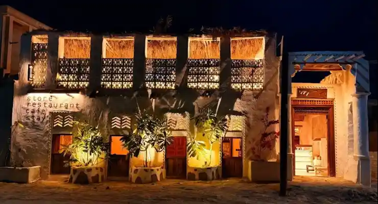 بوتیک هتل سربون