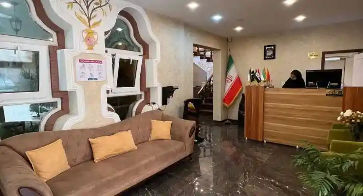 هتل عمارت مرمر