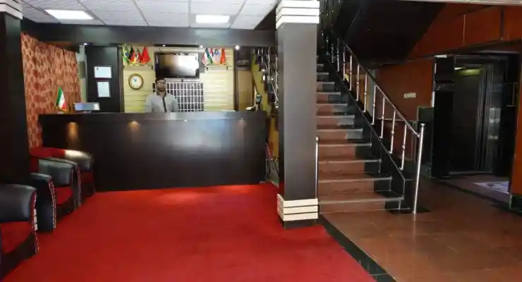 هتل پرشیا اهواز