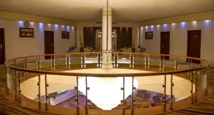 هتل پارس کاروانسرا آبادان