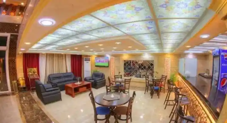 هتل آپارتمان بارمانی خرمشهر