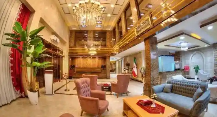 هتل رویال اروند