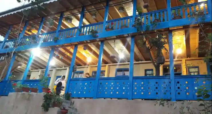 اقامتگاه بومگردی گوهران