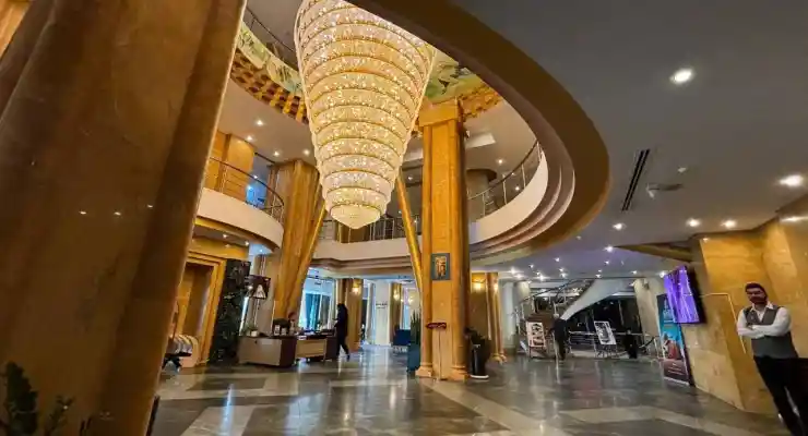 هتل چمران شیراز