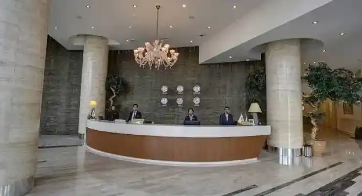 هتل بزرگ شیراز