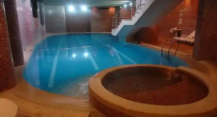 هتل پارس شیراز