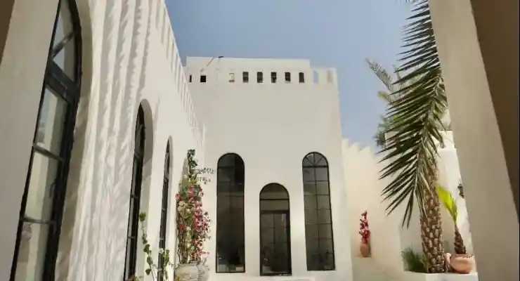 بوتیک هتل ماژان قشم