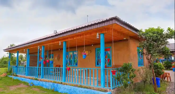 اقامتگاه بومگردی دیلباب