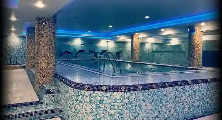 هتل پرسپولیس شیراز