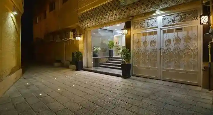 هتل حافظ شیراز