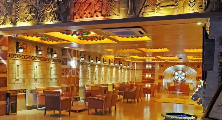 هتل ستارگان شیراز