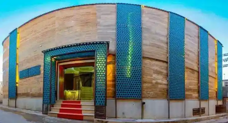 هتل ریتون شیراز