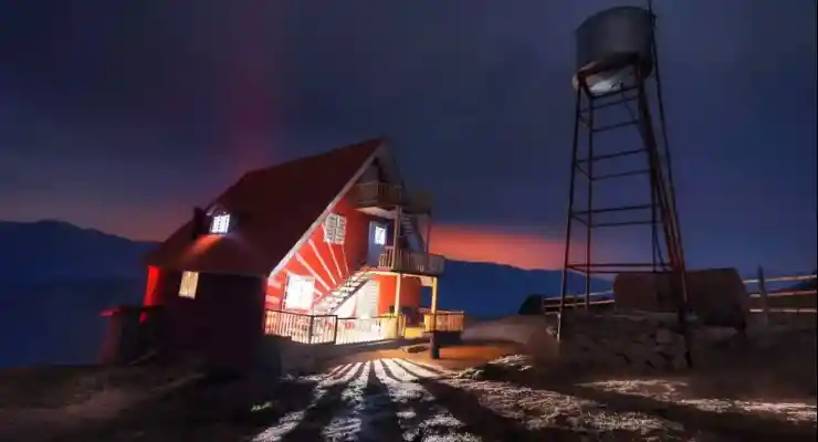 مجتمع گردشگری لیا