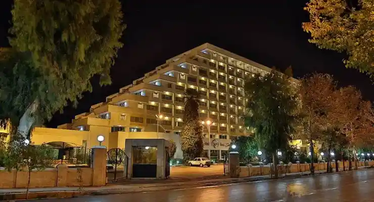 هتل هما شیراز