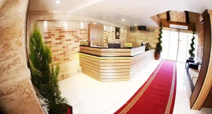 هتل نصیرالملک شیراز