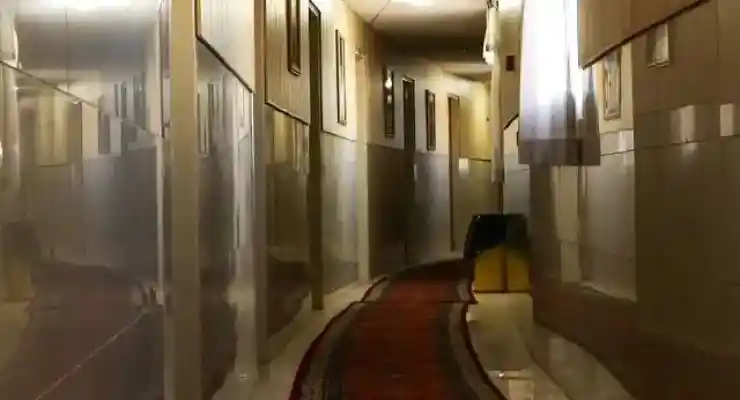 هتل آناهیتا شیراز