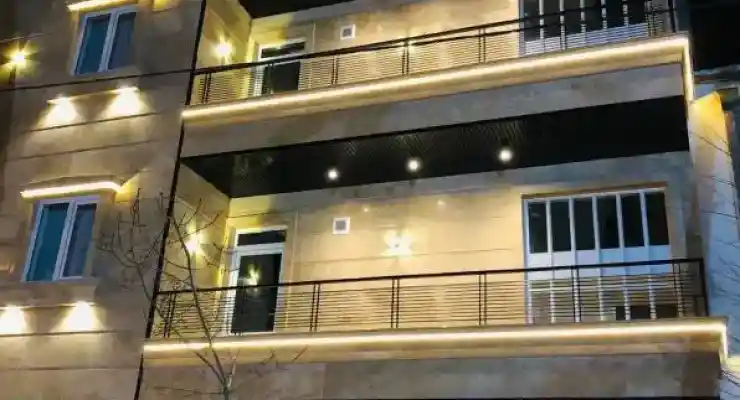 مهمانسرای نشاط شیراز