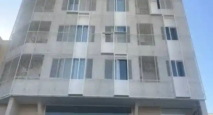 هتل آپارتمان رسام شیراز