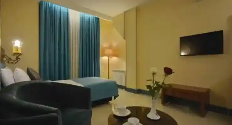 هتل ارگ شیراز