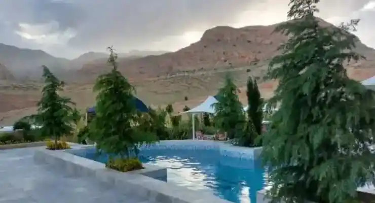 هتل قصر یازده