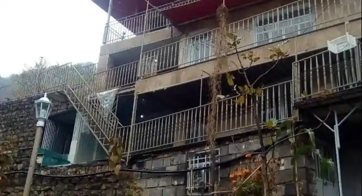 اقامتگاه بومگردی داریوش