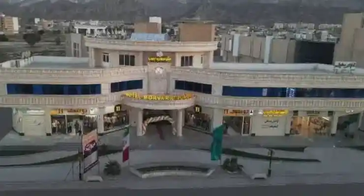 هتل مروارید جنوب لامرد