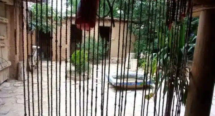 اقامتگاه بومگردی شاه رستم باغ صفا