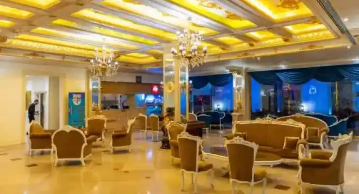 هتل پرشین پلازا