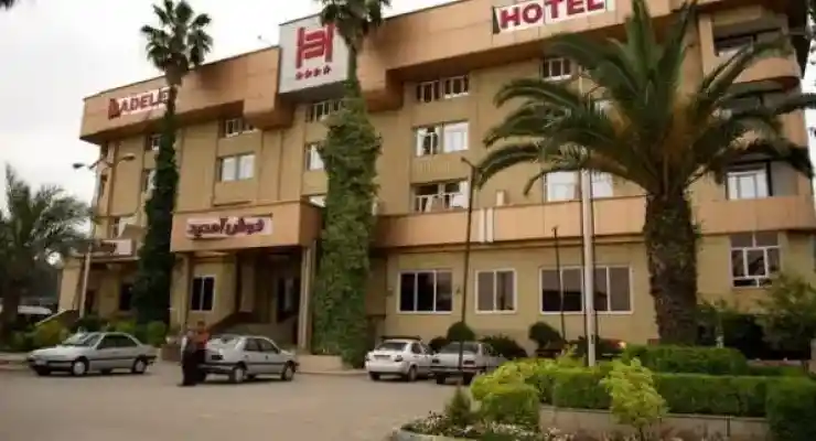 هتل بادله ساری